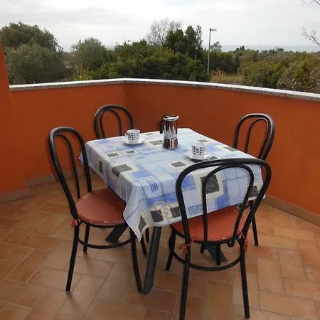 Apartmán With Parking Space Zambratija, Umag - 27180